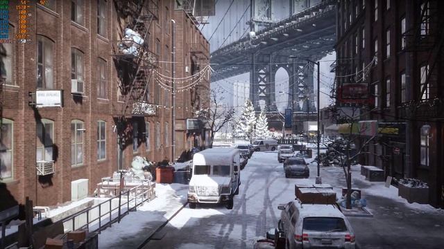 The Division Benchmark AMD Athlon x4 950 vs gtx1050 смотреть онлайн