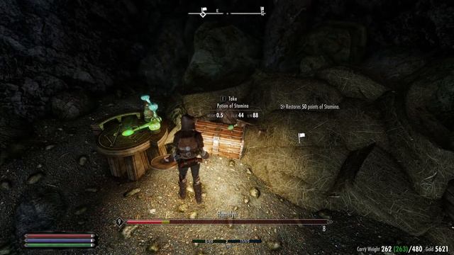 Legendary Skyrim but NO COMBAT gameplay : EP 12 - Honningbrew смотреть онлайн