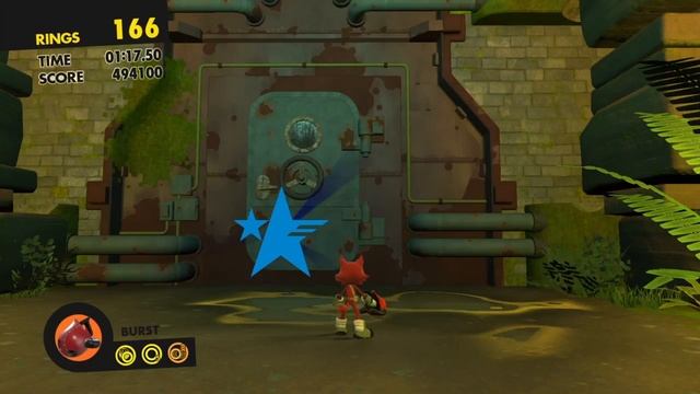 Sonic Forces all Avatar Stages as Wolf Avatar смотреть онлайн
