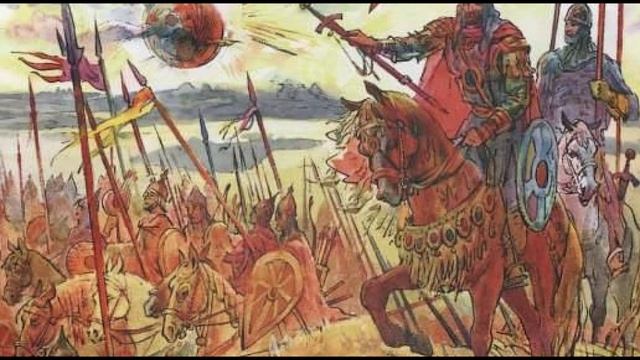 Краткая история создания "Слово о полку Игореве" смотреть онлайн