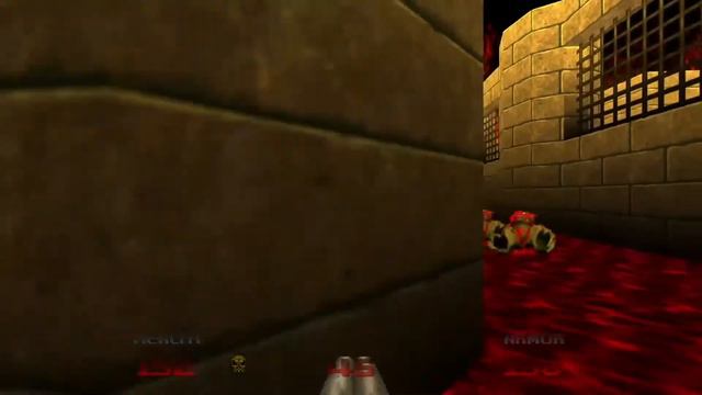 DOOM 64: The Lost Levels - (Part 37) - Thy Glory - Watch Me Die Difficulty смотреть онлайн