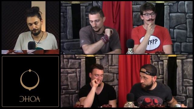 Ночь в Бараг-каре 02 | Эноа | D&D | Подземелья и Драконы смотреть онлайн