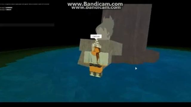 ROBLOX Myth busting - CAROLINE (+Clinten!) смотреть онлайн