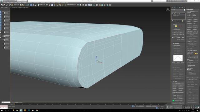 Немного про моделинг в 3ds Max смотреть онлайн
