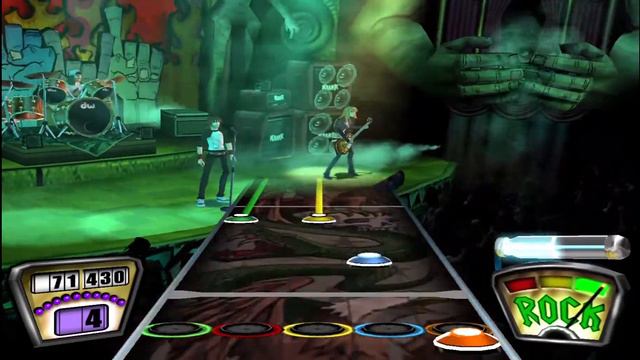 MATTA-JAMBU l Guitar Hero PS2 смотреть онлайн