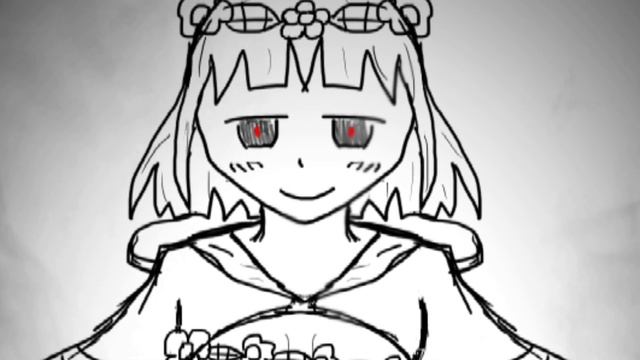 Possessed!!😱Undertale oc's💗💙Lupa Wolfie🐺Gacha Club смотреть онлайн