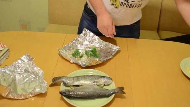 Домашний ужин для всей семьи 