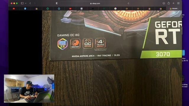 ATENCION!!! ?❗ ¿COMO SABER SI UNA GPU ES LHR Y NON LHR? смотреть онлайн