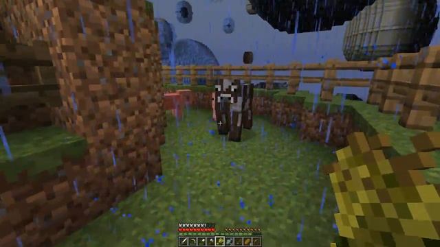 Minecraft: Planetoids Survival Outtake #2 [Mortirra] - Выследить зверя! смотреть онлайн