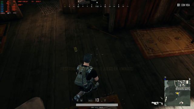 Playerunknown's Battlegrounds ULTRA SETTINGS - GAMEPLAY AMD RX VEGA56 смотреть онлайн