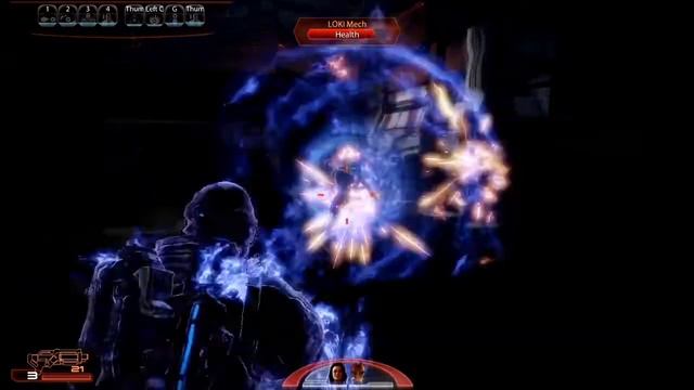 Mass Effect 2: Shotgun Adept - N7 Hahne-Kedar Facility смотреть онлайн