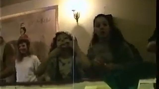 1990 CMU KGB Boooooooth Game смотреть онлайн