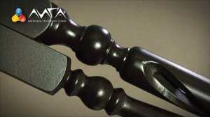 148. Отделка колерованным лаком