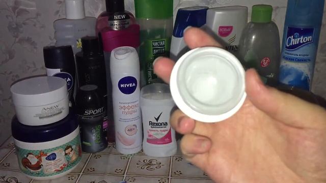 Пустые баночки за октябрь и середину ноября (много декоративки)