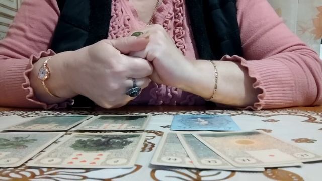 Червовая Дама. Работа, дом, здоровье, дети, отношения, перспективы. смотреть онлайн