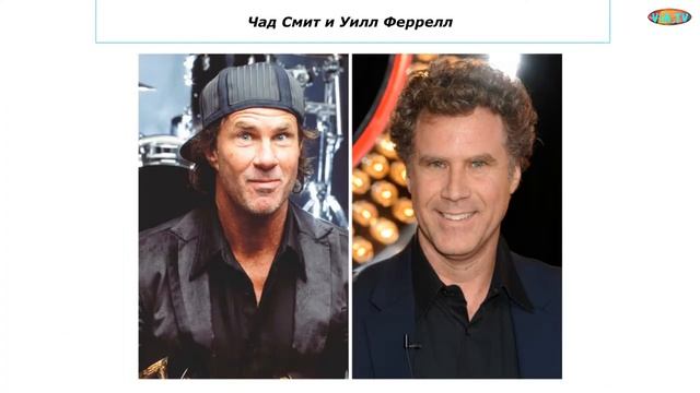 40 звезд, похожих друг на друга. смотреть онлайн