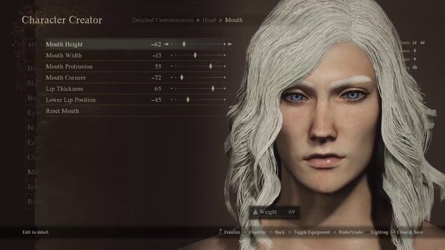 DRAGON'S DOGMA 2 || Griffith [Berserk] - Male Character Creation смотреть онлайн