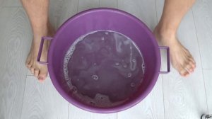 Ваши ноги быстро устают! Попробуйте это! Хочется танцевать! Усталость ног как рукой сняло!