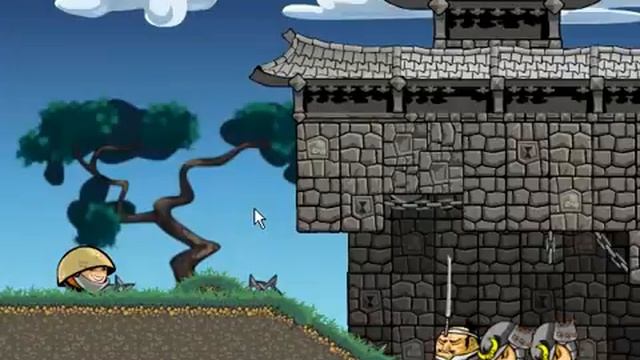 Little Ninja - LEVEL 41 смотреть онлайн