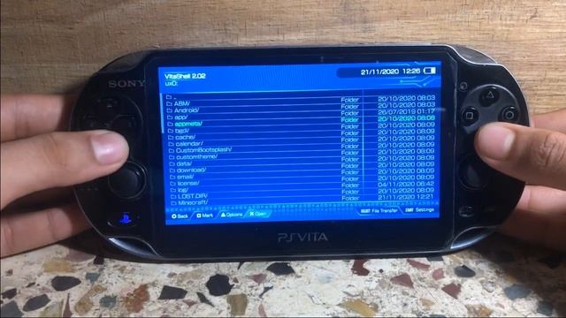 Download minecraft on ps vita using (adrenaline) смотреть онлайн