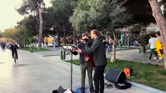 Я. Сумишевский А. Петрухин "А любовь она" г. Сочи смотреть онлайн