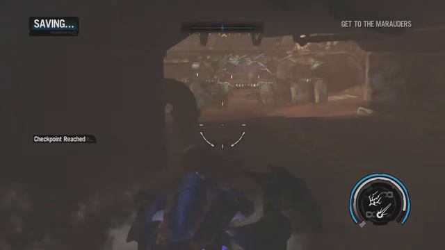 Red Faction Armageddon Part:14 On the way to Kara's Homeland смотреть онлайн