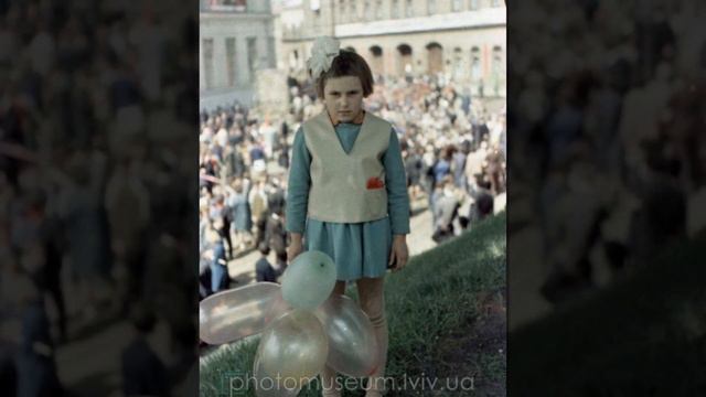 Раскрыта тайна советской девочки с шариками смотреть онлайн