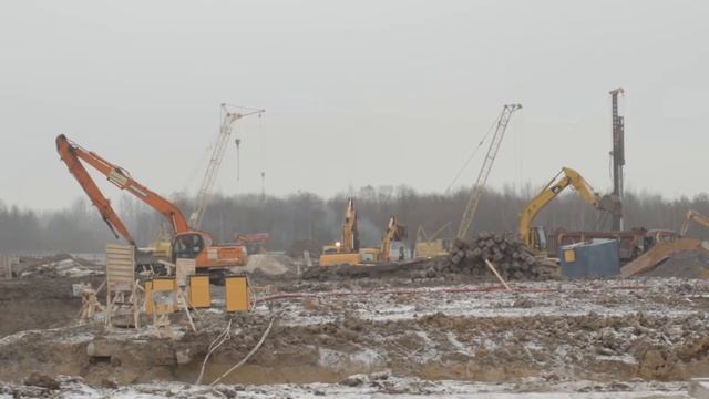 ЖК "Новое Колпино" смотреть онлайн