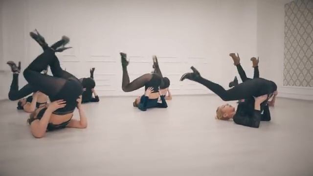 Strip Plastic | Choreo: Dmitrieva Anna смотреть онлайн