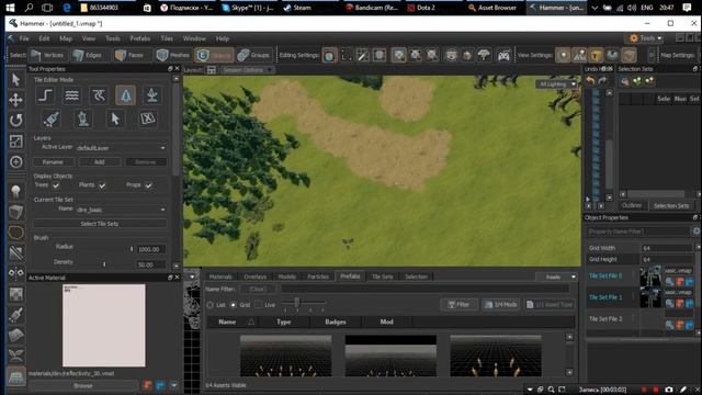 dota 2 workshop tools #1 установка и первые шаги смотреть онлайн