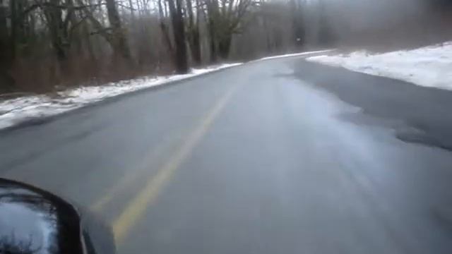Suzuki M90 / Winter ride смотреть онлайн
