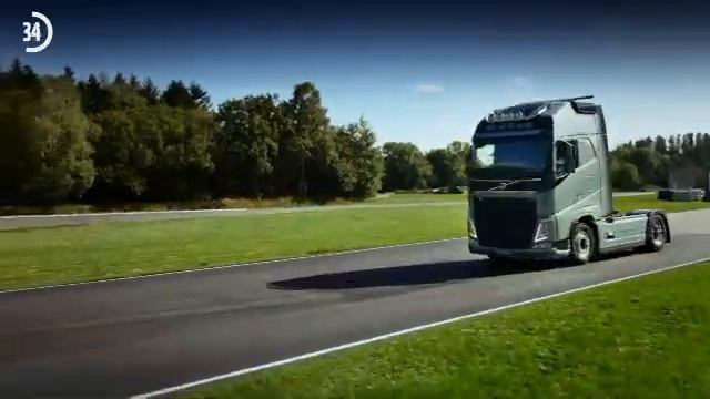 VOLVO TRUCKS - I-Shift Dual Clutch смотреть онлайн