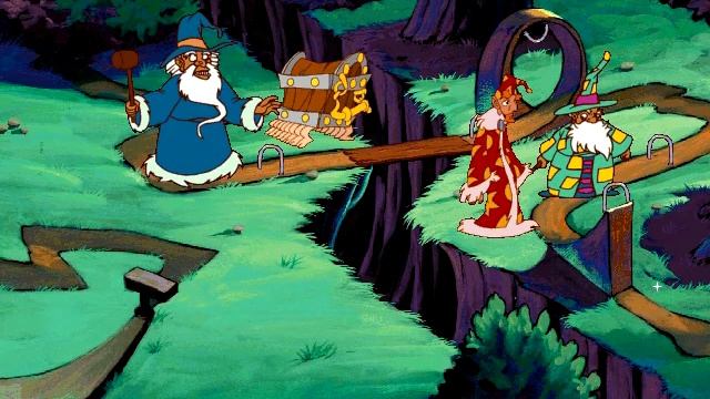 Discworld 2. Прохождение без комментариев. Часть 2 (13) смотреть онлайн