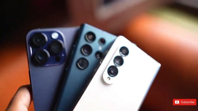Galaxy Z Fold 5 : Samsung Did it смотреть онлайн