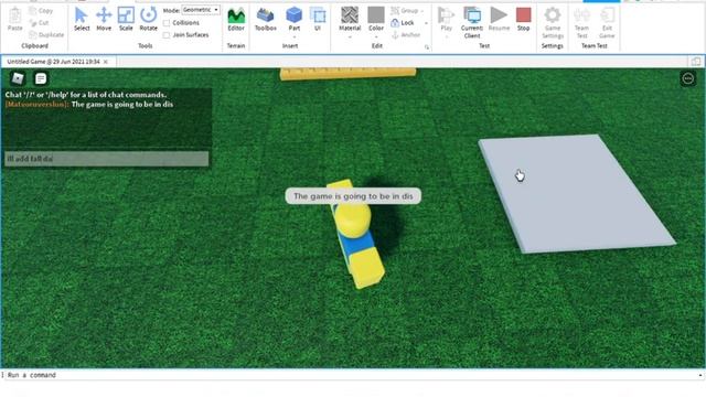 Roblox gore test 2.0 смотреть онлайн
