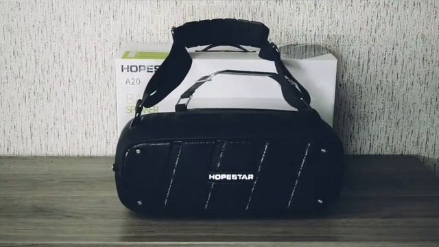 Hopestar A20 на 55 W!!! Ну ооооочень хорошего качества за такие деньги. Она рвет всею линейку JBL. смотреть онлайн