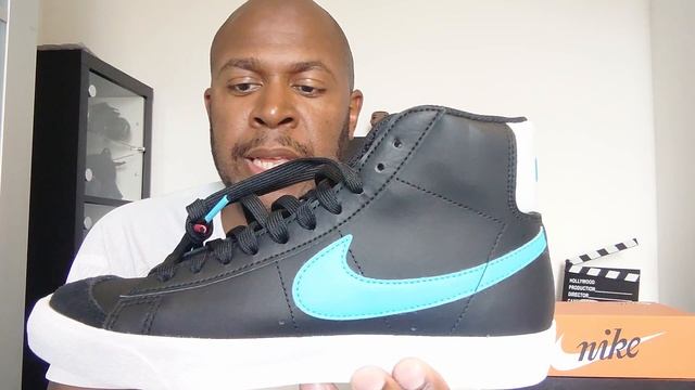 Nike Blazers Mid 77 for Kids review + on feet смотреть онлайн