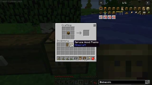 MineColonies 1.11.2 Episode 1 - The Town Hall смотреть онлайн