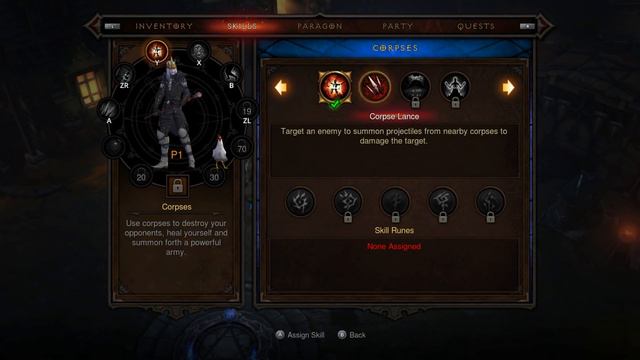 Let's Play Diablo 3: Eternal Collection - Switch Gameplay Part 4 - Stranger Danger? смотреть онлайн