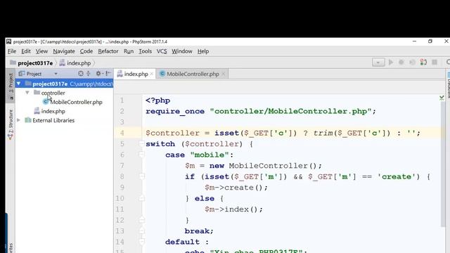 Kết nối database trong PHP và xuất dữ liệu ra màn hình смотреть онлайн