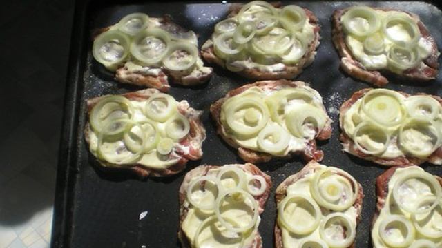 Сборник рецептов