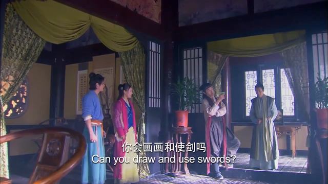 【武俠電影】兩大惡霸企圖刺殺姑娘,怎料廢材小子爆發驚人實力，一劍擊殺他！ 👊 功夫 | #kungfu #霍建華 #陳喬恩 #武俠 #金庸