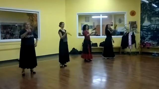 FLAMENCO CARACOLES смотреть онлайн