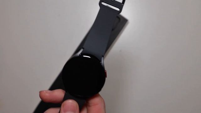 Galaxy Watch 5 Unboxing - 44mm Graphite