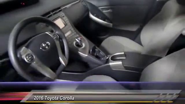 2016 Toyota Corolla Louisville KY T39404 смотреть онлайн