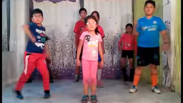ADA   Amigos Del Arte Cursos Vacacionales Verano 2016 2017 Silento Watch Me Coreografia De Niños