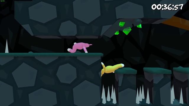 Super Bunny Man | Скилл-Тесты для Стримлеров смотреть онлайн