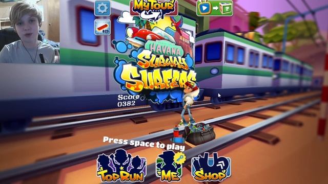 Subway Surfers Glitch INFINITE COINS! (JACKPOT) смотреть онлайн