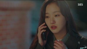 Передал ей послание сквозь время.. Отрывок из дорамы "Король: Вечный монарх" ♛