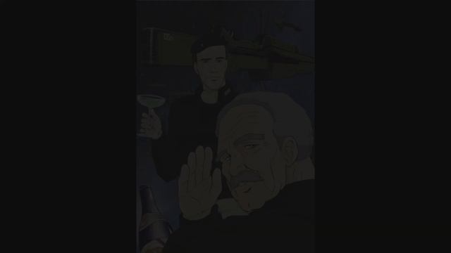 銀河英雄伝説イラスト集　3 смотреть онлайн